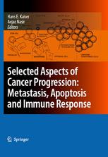 Selected Aspects Of Cancer Progression Metastasis Apoptosis And Immune Response 1st Edition David T Denhardt
