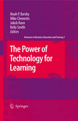 The Power Of Technology For Learning 1st Edition Eva Rimbaugilabert