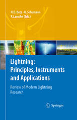Lightning Principles Instruments And Applications Review Of Modern Lightning Research 1st Edition Yoshihiro Baba