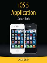 Ios 5 Application Sketch Book 1st Edition Dean Kaplan Auth