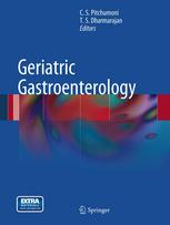 Geriatric Gastroenterology 1st Edition T S Dharmarajan Md Facp