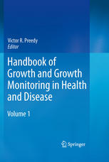 Handbook Of Growth And Growth Monitoring In Health And Disease 1st Edition Ben Z Stanger Auth