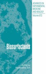 Biosurfactants 1st Edition Vanessa Walter Christoph Syldatk Rudolf Hausmann Auth