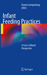 Infant Feeding Practices A Crosscultural Perspective 1st Edition Pranee Liamputtong Auth