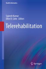 Telerehabilitation 1st Edition David M Brienza Michael Mccue Auth