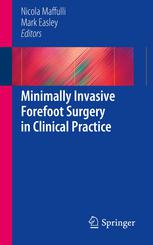 Minimally Invasive Forefoot Surgery In Clinical Practice 1st Edition Tun Hing Lui Mbbshk