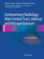 Genitourinary Radiology Male Genital Tract Adrenal And Retroperitoneum The Pathologic Basis 1st Edition Mehmet Ruhi Onur Md