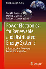 Power Electronics For Renewable And Distributed Energy Systems A Sourcebook Of Topologies Control And Integration 1st Edition Marcelo G Simes