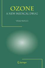 Ozone A New Medical Drug Velio Bocci Auth