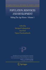 Population Resources And Development Riding The Age Waves 1st Edition Ian Pool