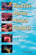 Bioactive Marine Natural Products 1st Edition D S Bhakuni D S Rawat Auth