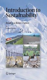 Introduction To Sustainability Road To A Better Future 1st Edition Nolberto Munier Auth