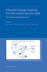 Climate Change Impacts For The Conterminous Usa An Integrated Assessment 1st Edition Norman J Rosenberg