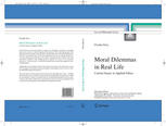 Moral Dilemmas In Real Life Current Issues In Applied Ethics 1st Edition Ovadia Ezra Auth