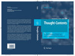 Thoughtcontents On The Ontology Of Belief And The Semantics Of Belief Attribution 1st Edition Steven E Bor Auth