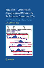 Regulation Of Carcinogenesis Angiogenesis And Metastasis By The Proprotein Convertases Pcs A New Potential Strategy In Cancer Therapy 1st Edition Abdelmajid Khatib