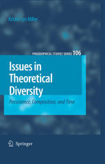 Issues In Theoretical Diversity Persistence Composition And Time 1st Edition Kristie Lyn Miller Auth
