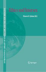 Ethics And Intersex 1st Edition Professor Stephen F Kemp Auth