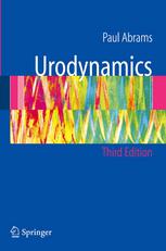 Urodynamics 3rd Edition Paul Abrams Md Frcs Auth