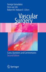 Vascular Surgery Cases Questions And Commentaries Don Poldermans Md
