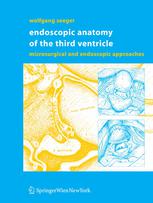 Endoscopic Anatomy Of The Third Ventricle Microsurgical And Endoscopic Approaches Professor Dr Med Wolfgang Seeger Auth