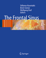 The Frontal Sinus 1st Edition Hassan H Ramadan Auth Stilianos E Kountakis Md