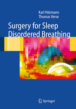 Surgery For Sleepdisordered Breathing Prof Dr Karl Hrmann Md