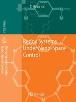 Redox Systems Under Nanospace Control 1st Edition Toshiyuki Moriuchi