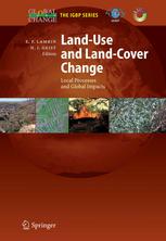 Landuse And Landcover Change Local Processes And Global Impacts 1st Edition Eric F Lambin