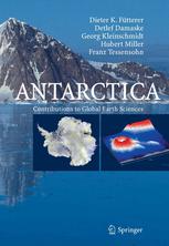 Antarctica Contributions To Global Earth Sciences 1st Edition Arthur B Ford Auth