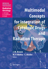 Multimodal Concepts For Integration Of Cytotoxic Drugs 1st Edition Claus Belka Md