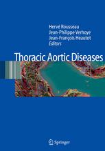 Thoracic Aortic Diseases 1st Edition Jos C Van Den Berg Auth
