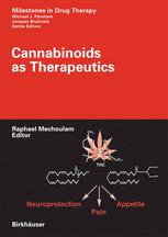 Cannabinoids As Therapeutics 1st Edition Ethan Russo Auth