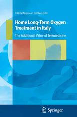Home Longterm Oxygen Treatment In Italy The Additional Value Of Telemedicine 1st Edition Rw Dal Negro Md