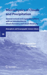 Microphysics Of Clouds And Precipitation 2nd Edition Hr Pruppacher
