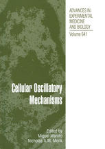 Cellular Oscillatory Mechanisms 1st Edition Ruediger Thul Tomas C Bellamy