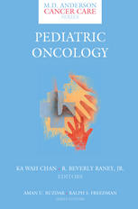 Pediatric Oncology 1st Edition Michael E Rytting Md Mary S Choroszy Rn