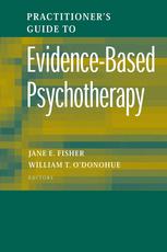 Practitioners Guide To Evidencebased Psychotherapy 1st Edition William T Odonohue Auth