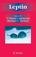 Leptin 1st Edition V Daniel Castracane Michael C Henson Auth