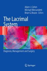 The Lacrimal System Diagnosis Management And Surgery Cat N Burkat Md