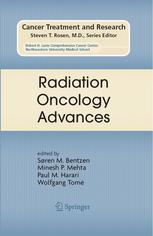 Radiation Oncology Advances 1st Edition Professor Sren M Bentzen Phd