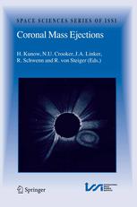 Coronal Mass Ejections 1st Edition H Kunow N U Crooker J A Linker