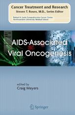 Aidsassociated Viral Oncogenesis 1st Edition Charles Wood Phd Auth
