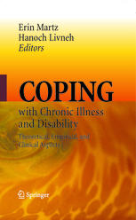 Coping With Chronic Illness And Disability Theoretical Empirical And Clinical Aspects 1st Edition Hanoch Livneh