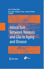 Interaction Between Neurons And Glia In Aging And Disease 1st Edition Joo O Malva