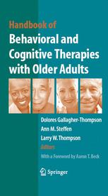 Handbook Of Behavioral And Cognitive Therapies With Older Adults 1st Edition Kathryn S Moss