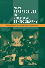 New Perspectives In Political Ethnography 1st Edition Wendy Wolford Auth