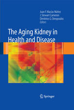 The Aging Kidney In Health And Disease 1st Edition David Galinsky