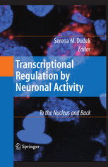 Transcriptional Regulation By Neuronal Activity To The Nucleus And Back 1st Edition Tarciso Af Velho