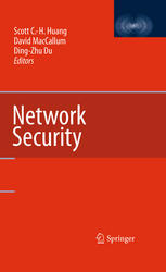 Network Security 1st Edition Carlo Blundo Stelvio Cimato Barbara Masucci Auth